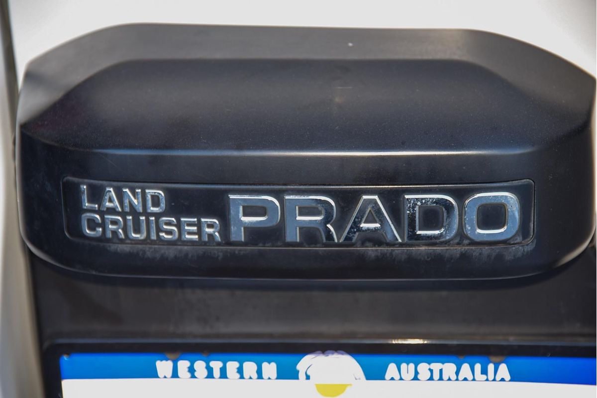 2020 Toyota Landcruiser Prado GXL GDJ150R