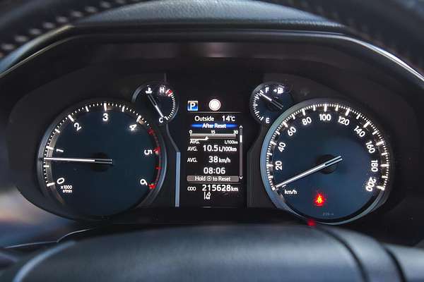 2020 Toyota Landcruiser Prado GXL GDJ150R