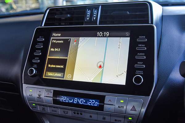 2020 Toyota Landcruiser Prado GXL GDJ150R