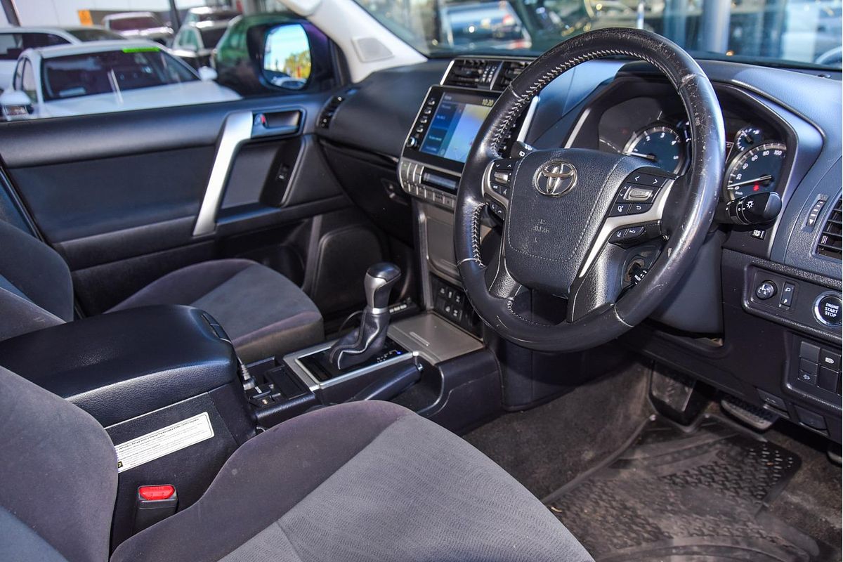 2020 Toyota Landcruiser Prado GXL GDJ150R