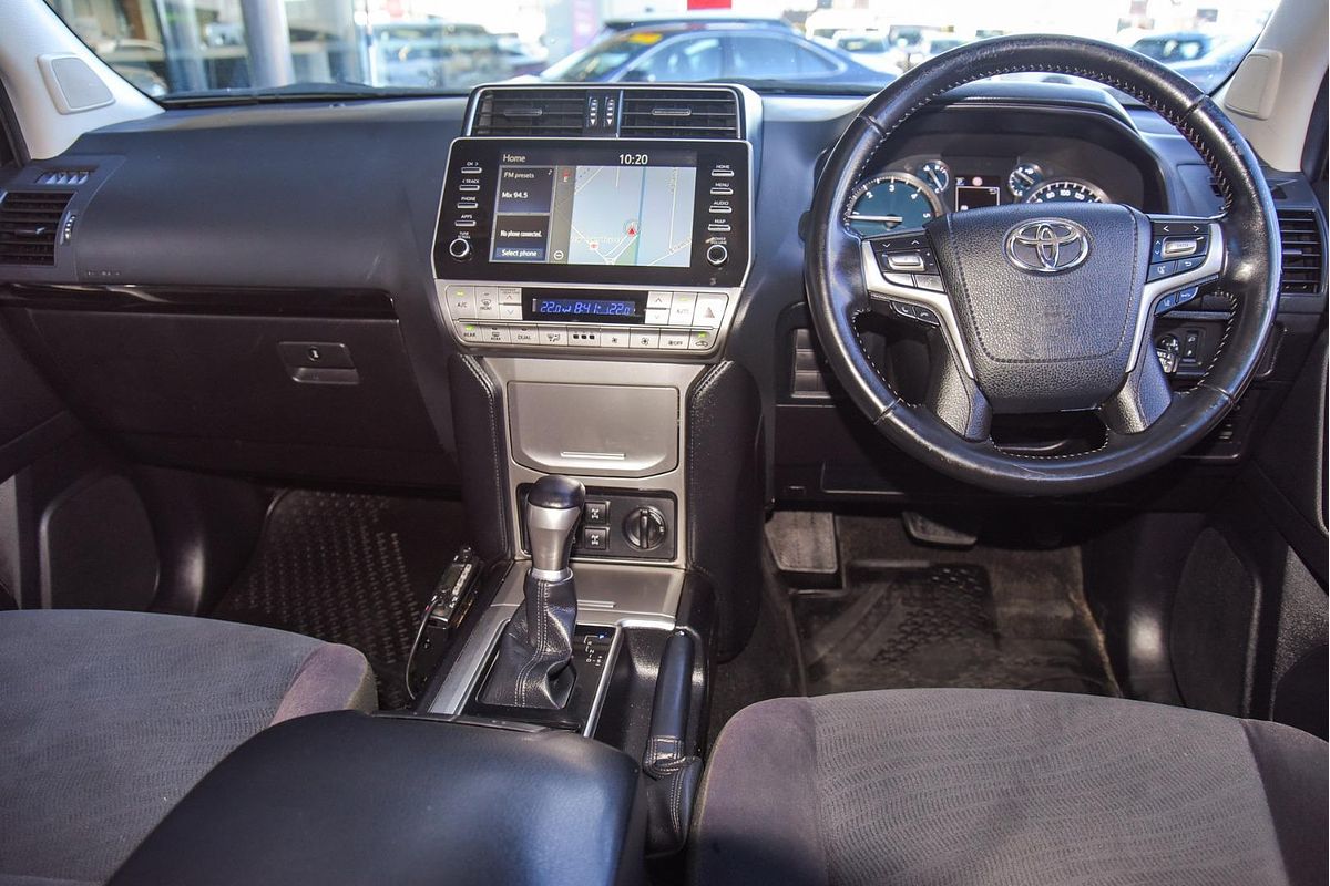 2020 Toyota Landcruiser Prado GXL GDJ150R