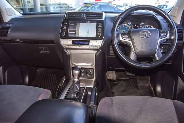 2020 Toyota Landcruiser Prado GXL GDJ150R
