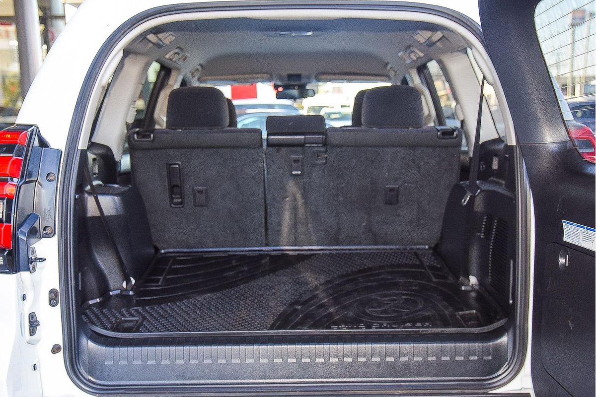 2020 Toyota Landcruiser Prado GXL GDJ150R