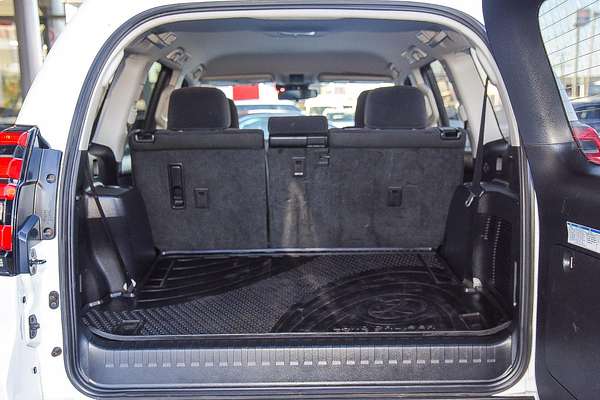 2020 Toyota Landcruiser Prado GXL GDJ150R
