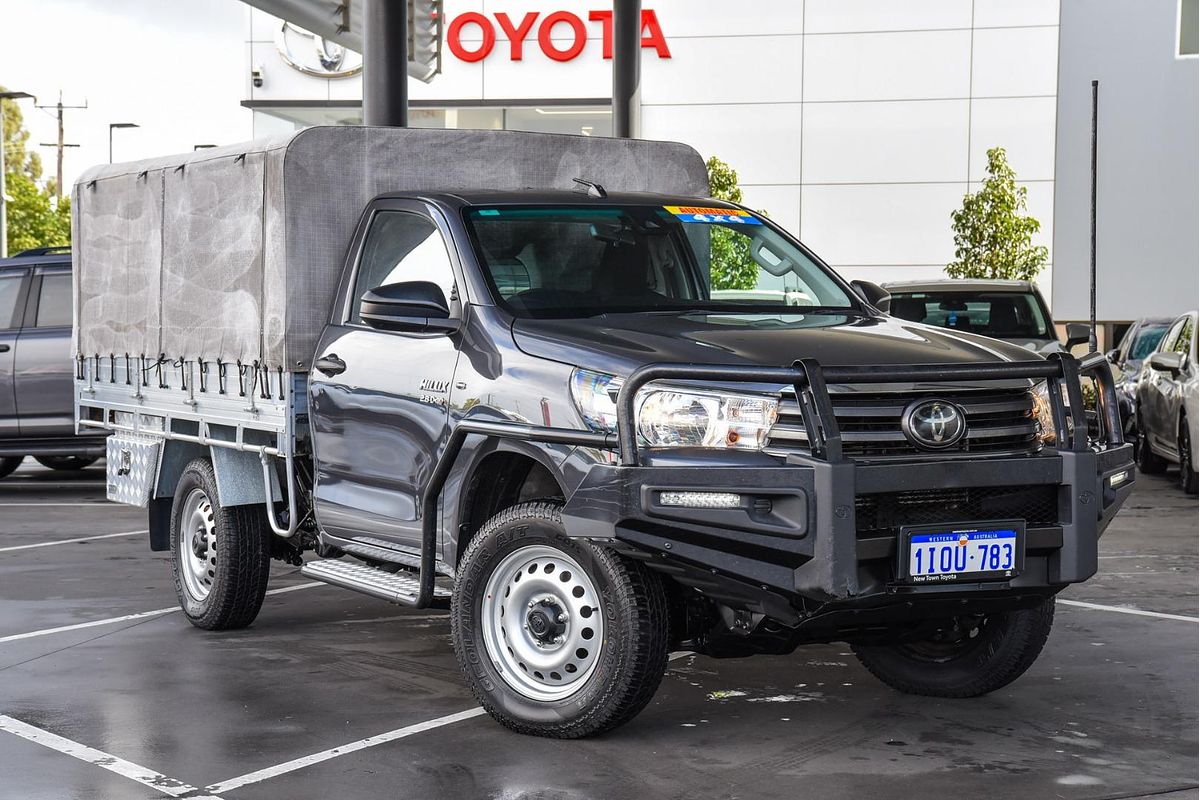 2020 Toyota Hilux SR GUN126R 4X4