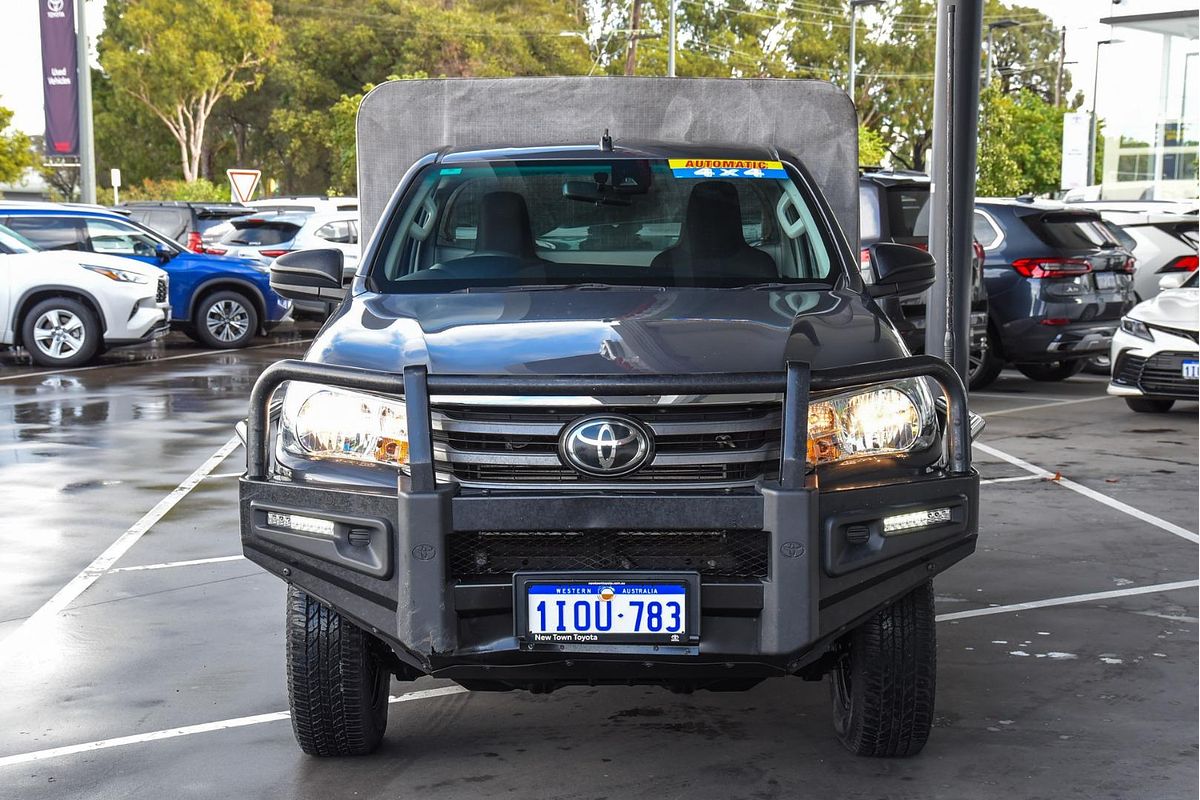 2020 Toyota Hilux SR GUN126R 4X4