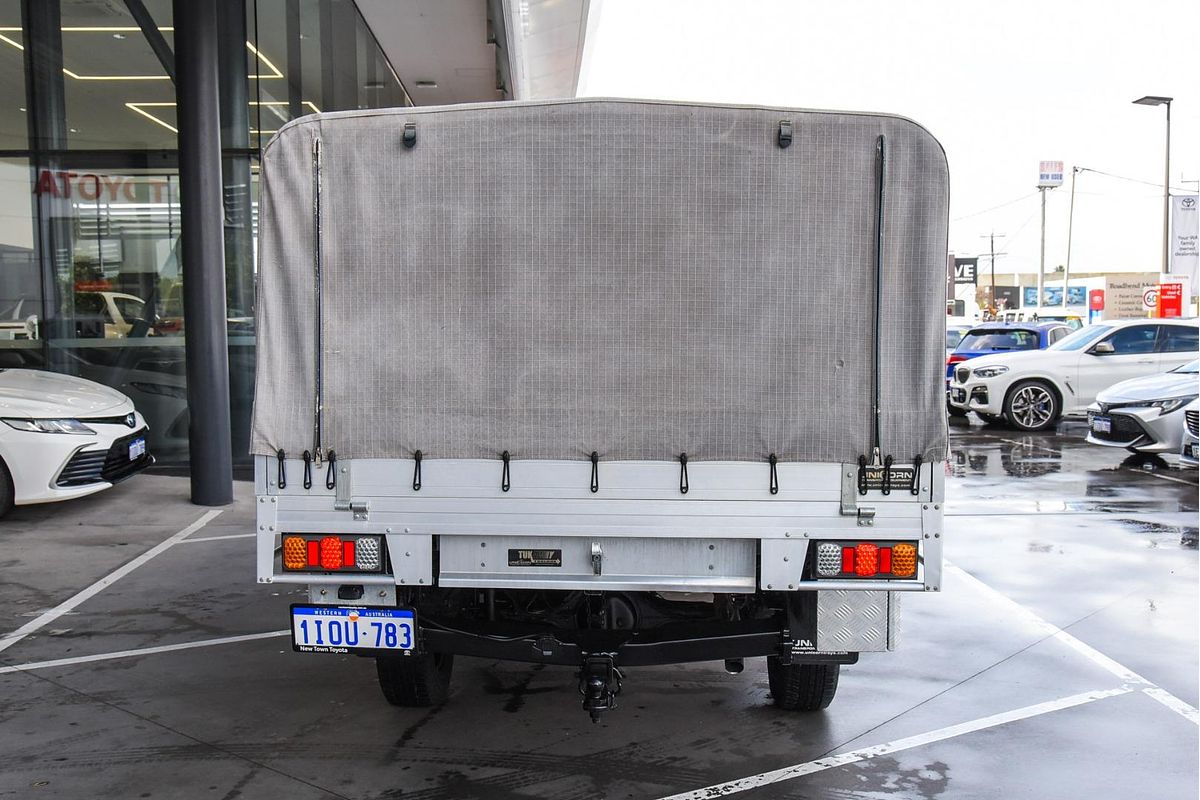 2020 Toyota Hilux SR GUN126R 4X4