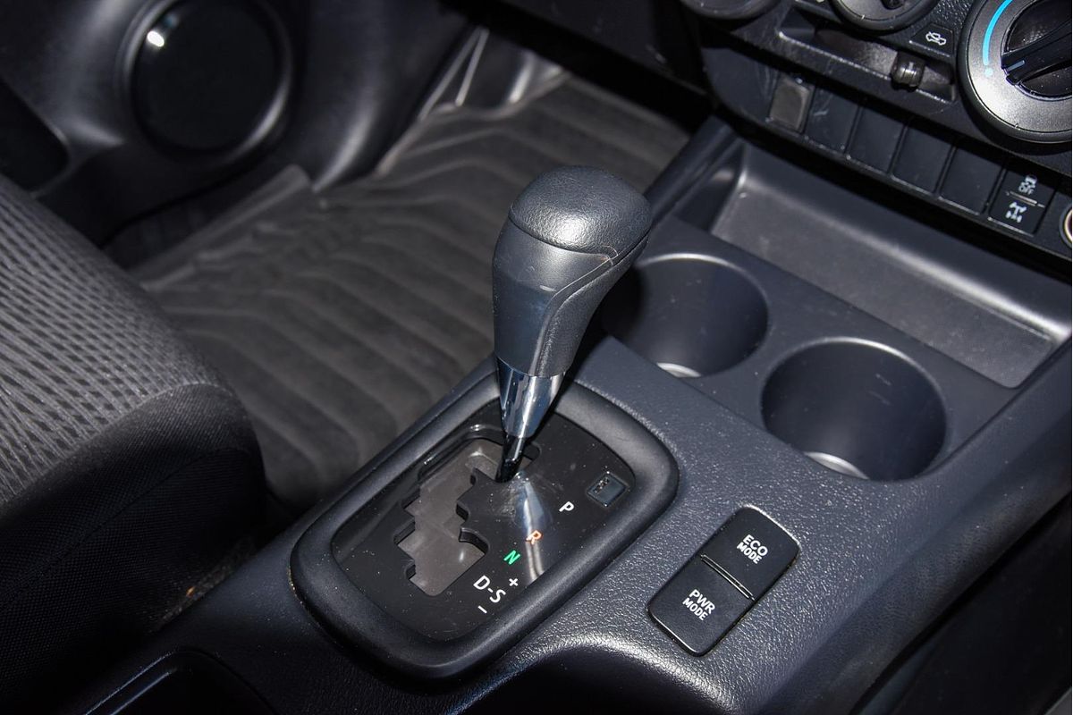 2020 Toyota Hilux SR GUN126R 4X4