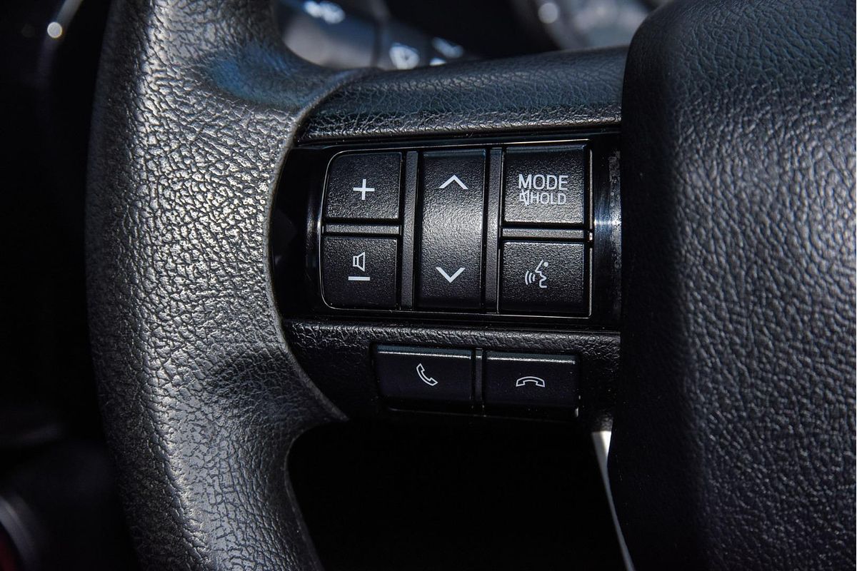 2020 Toyota Hilux SR GUN126R 4X4