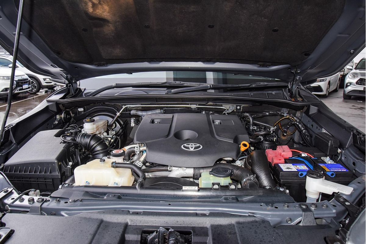 2020 Toyota Hilux SR GUN126R 4X4
