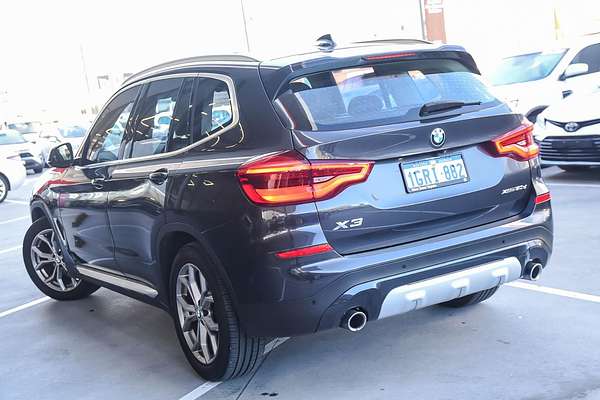 2018 BMW X3 xDrive30d G01