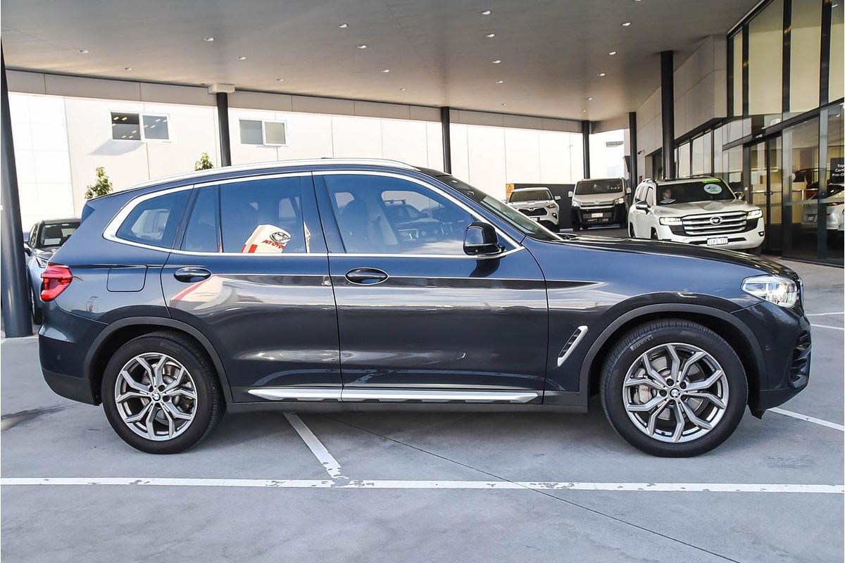 2018 BMW X3 xDrive30d G01