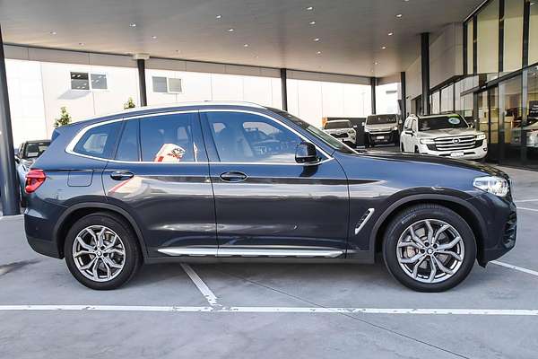 2018 BMW X3 xDrive30d G01
