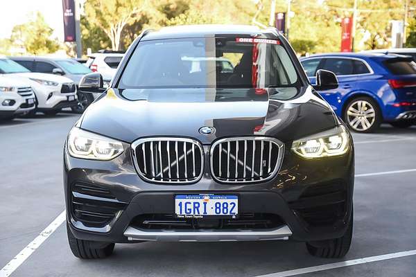 2018 BMW X3 xDrive30d G01