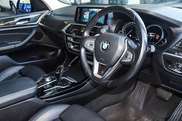 2018 BMW X3 xDrive30d G01