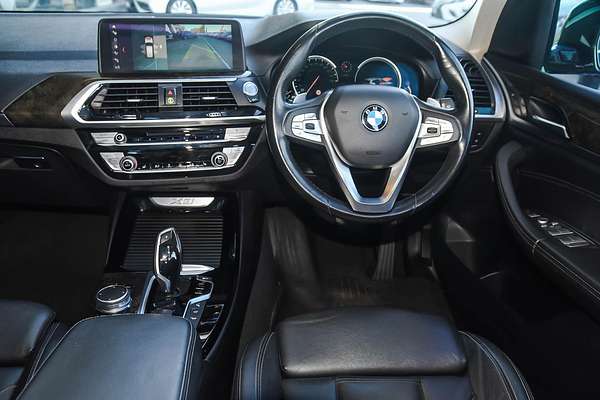 2018 BMW X3 xDrive30d G01