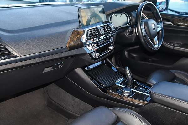 2018 BMW X3 xDrive30d G01
