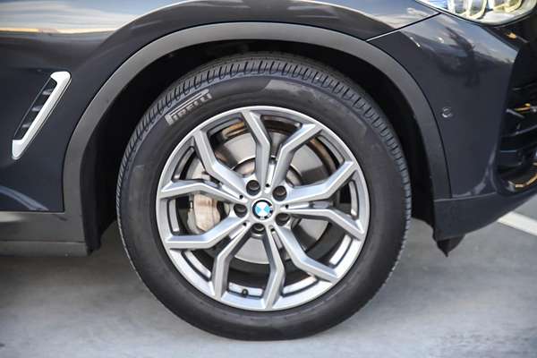 2018 BMW X3 xDrive30d G01