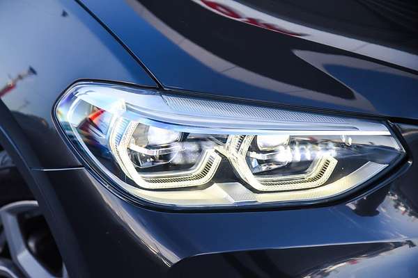2018 BMW X3 xDrive30d G01