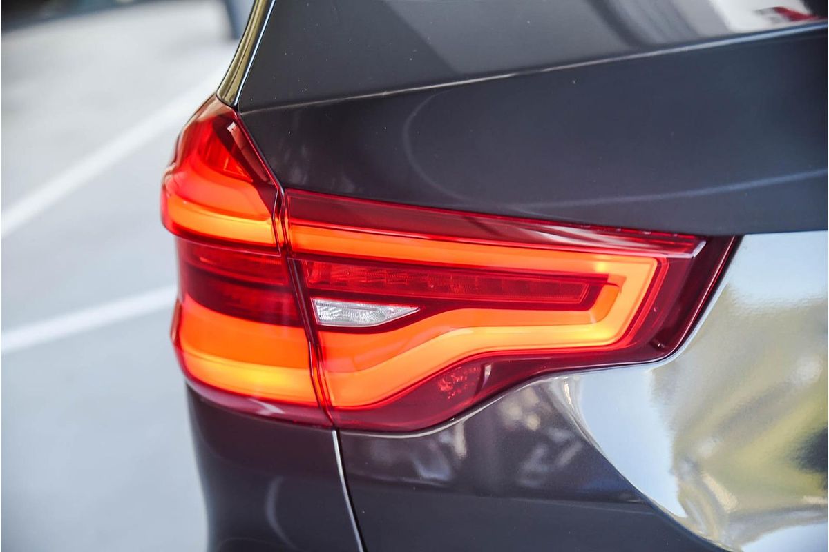 2018 BMW X3 xDrive30d G01