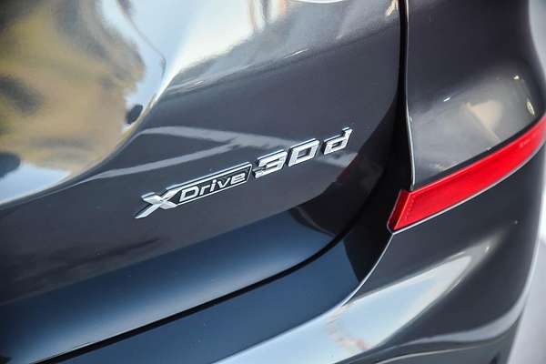 2018 BMW X3 xDrive30d G01