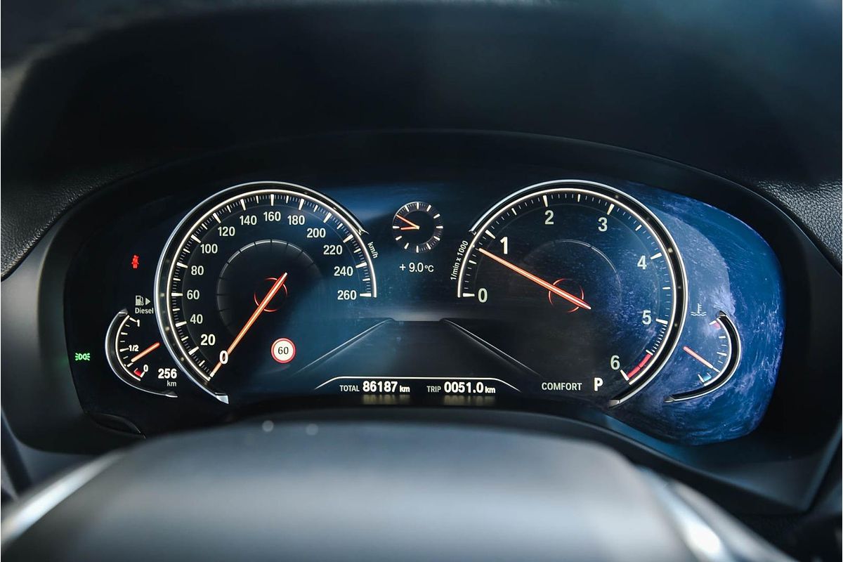 2018 BMW X3 xDrive30d G01