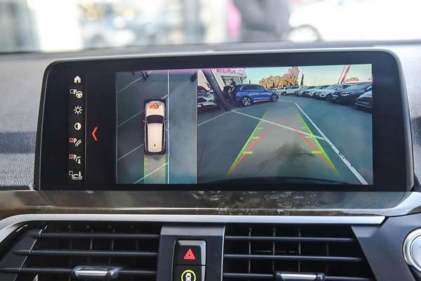 2018 BMW X3 xDrive30d G01