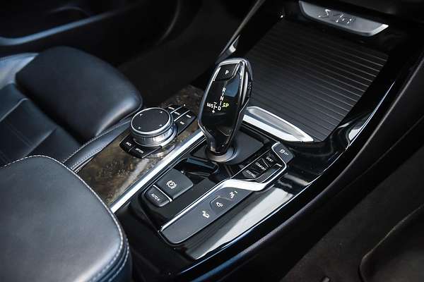 2018 BMW X3 xDrive30d G01