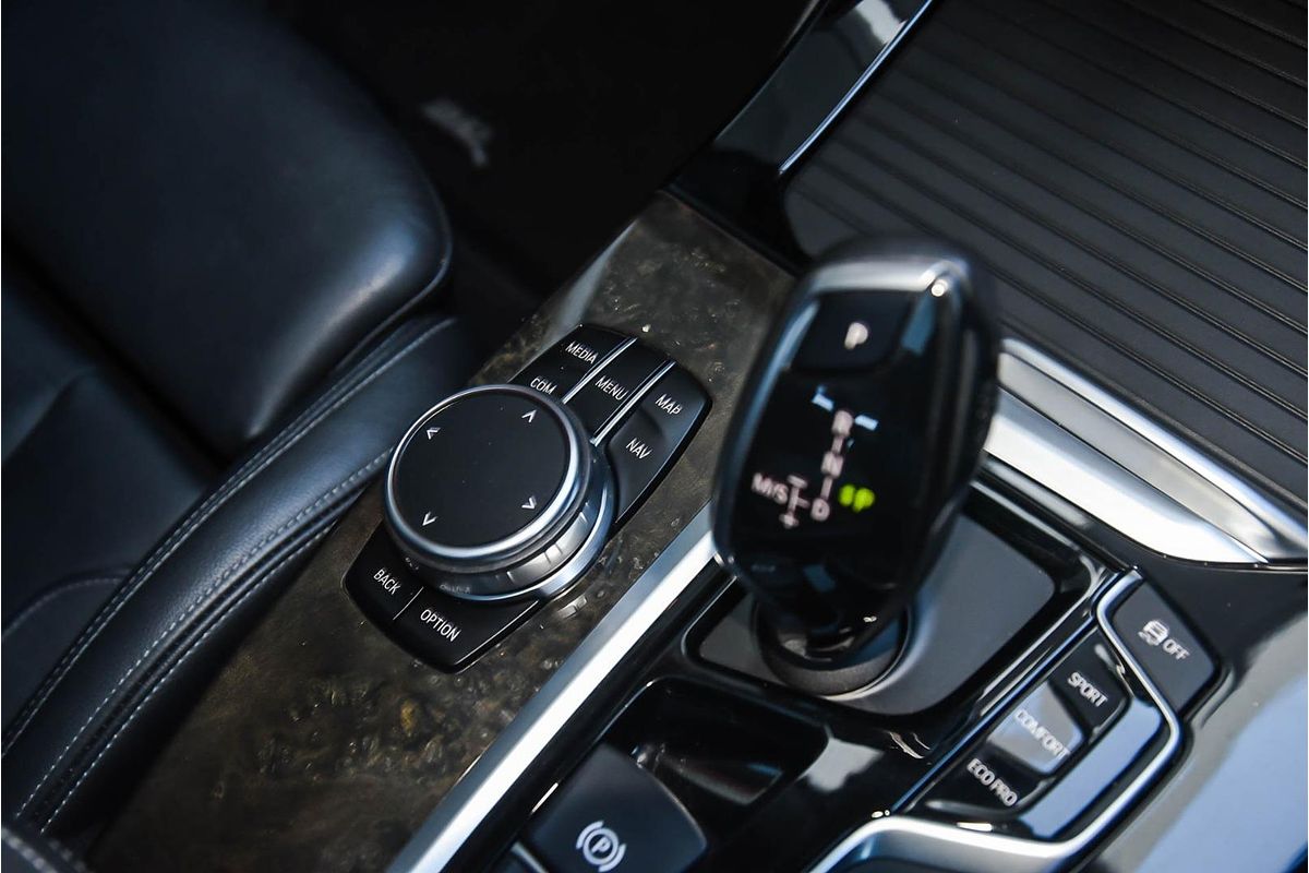 2018 BMW X3 xDrive30d G01