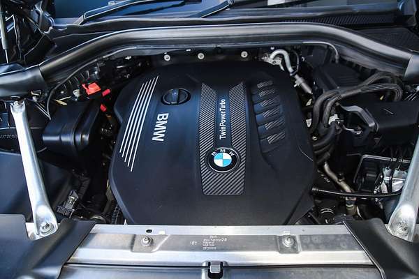 2018 BMW X3 xDrive30d G01