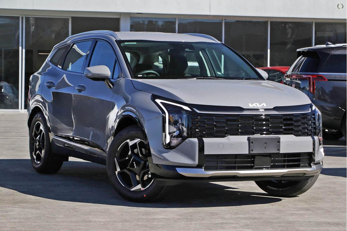 2025 Kia Sportage SX NQ5 PE