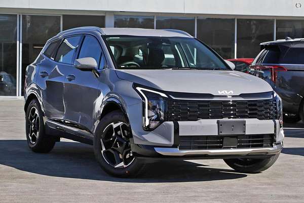 2025 Kia Sportage SX NQ5 PE