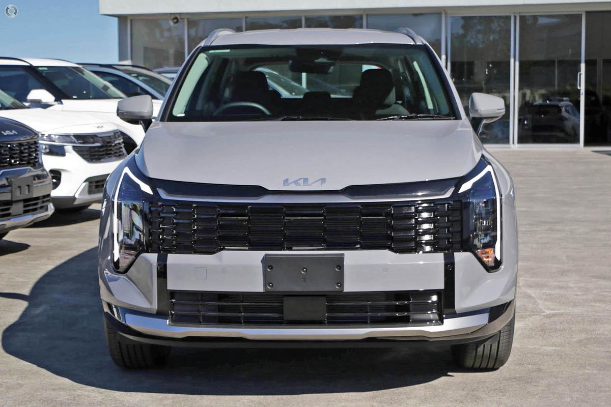 2025 Kia Sportage SX NQ5 PE