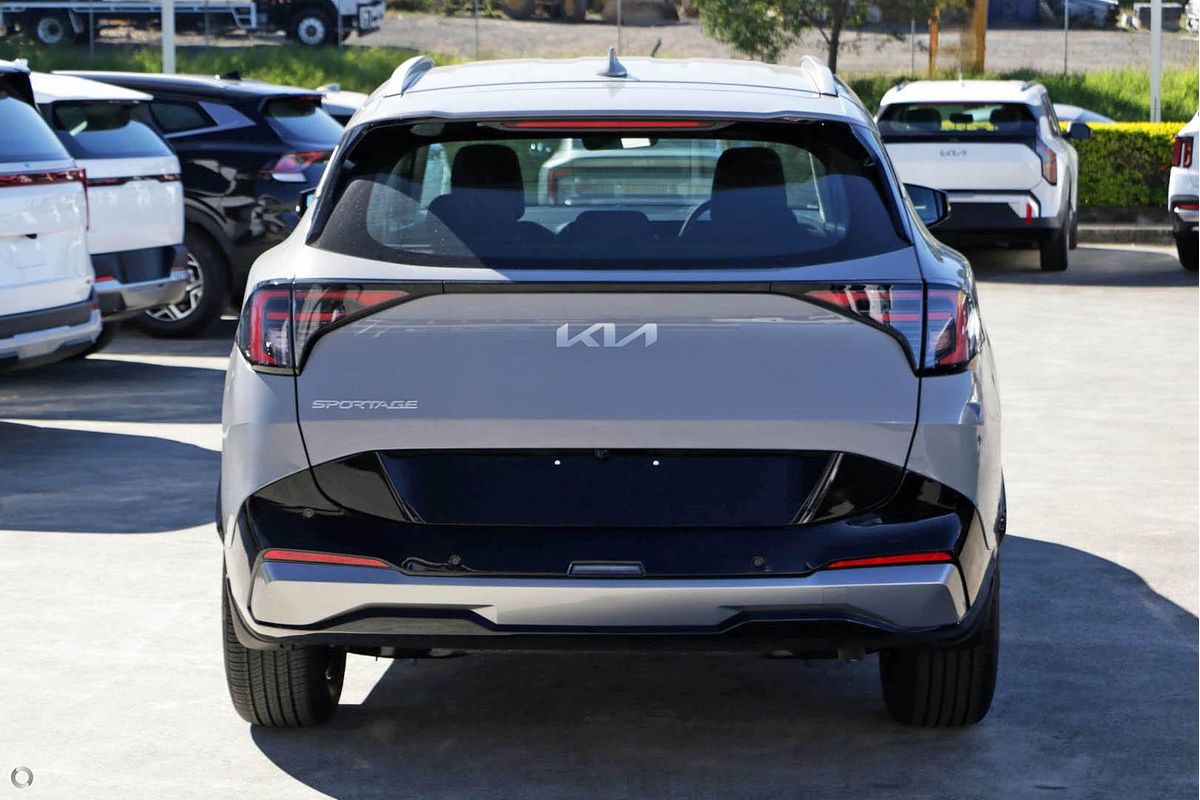 2025 Kia Sportage SX NQ5 PE