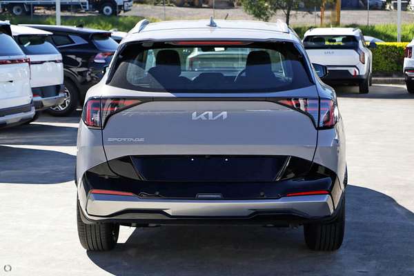 2025 Kia Sportage SX NQ5 PE