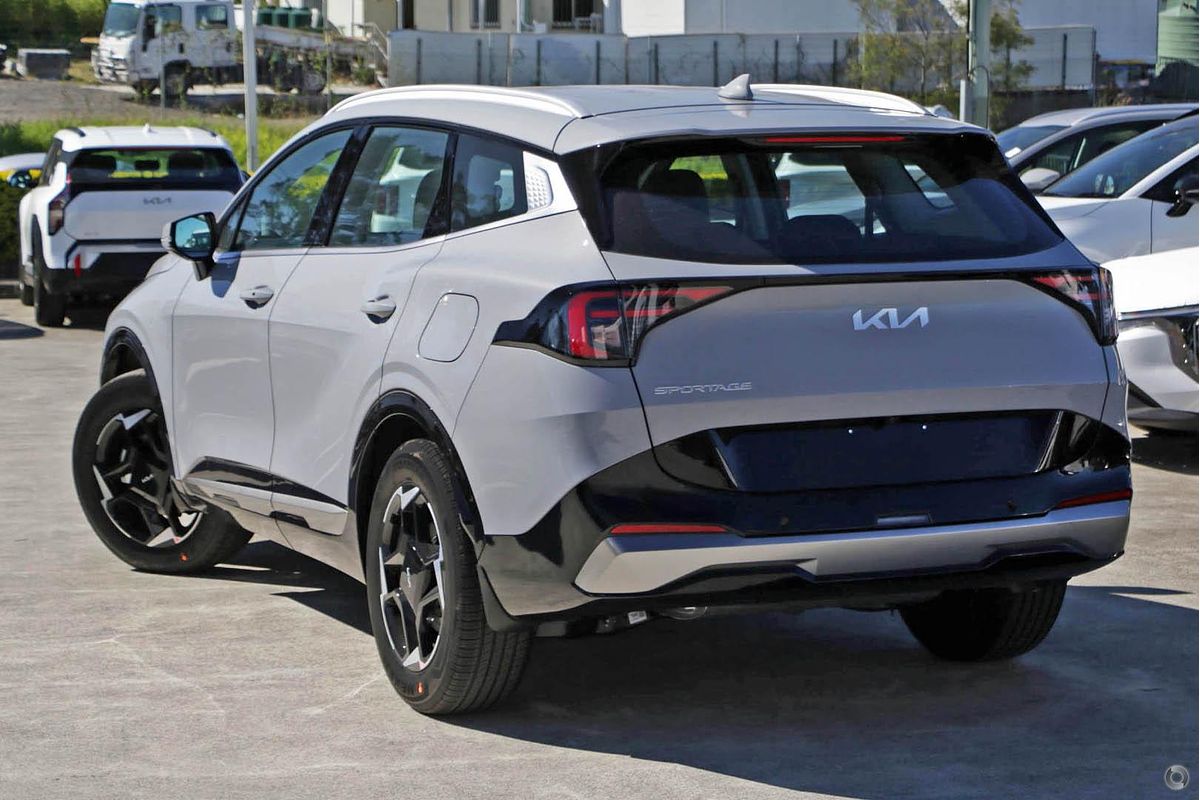 2025 Kia Sportage SX NQ5 PE