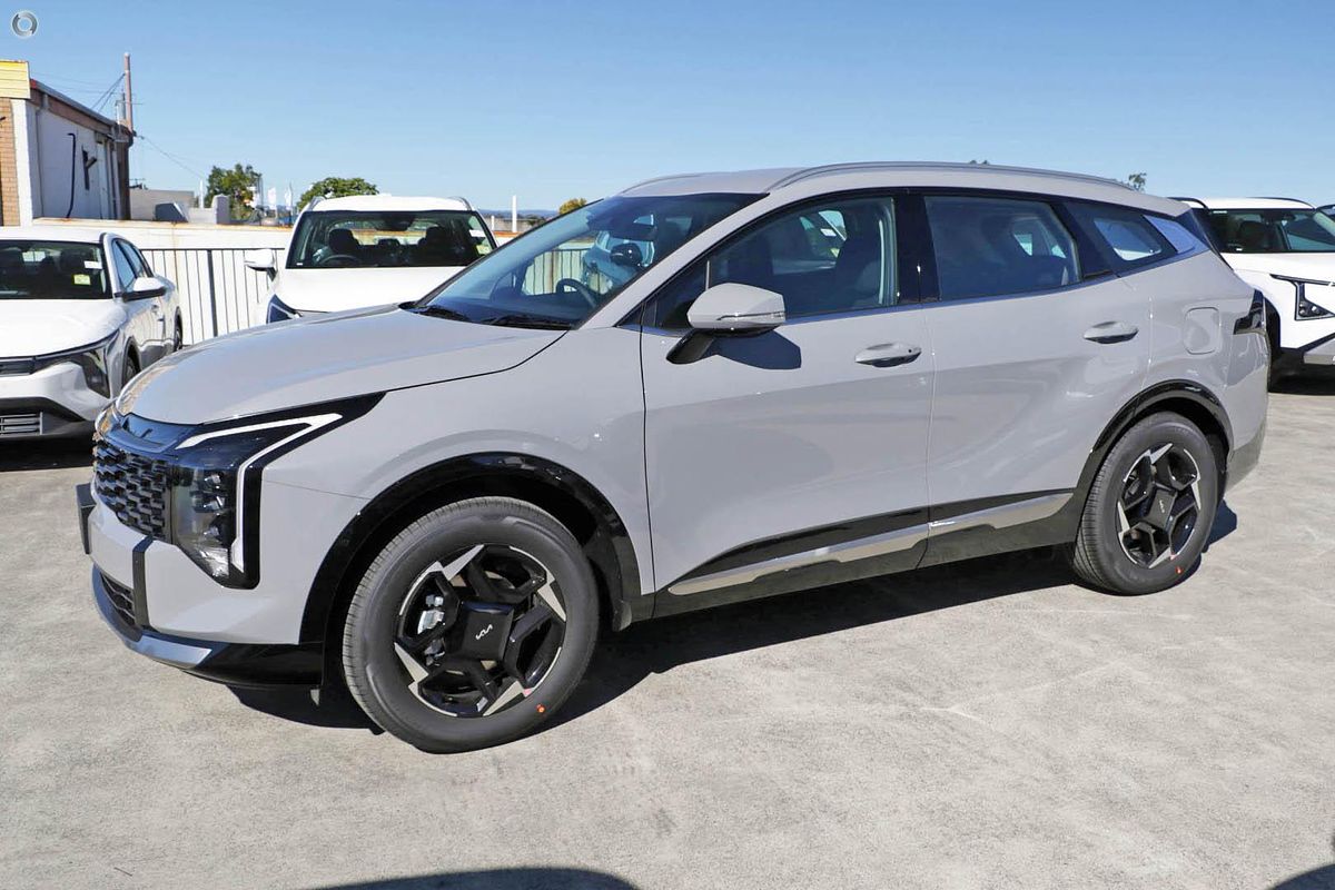2025 Kia Sportage SX NQ5 PE