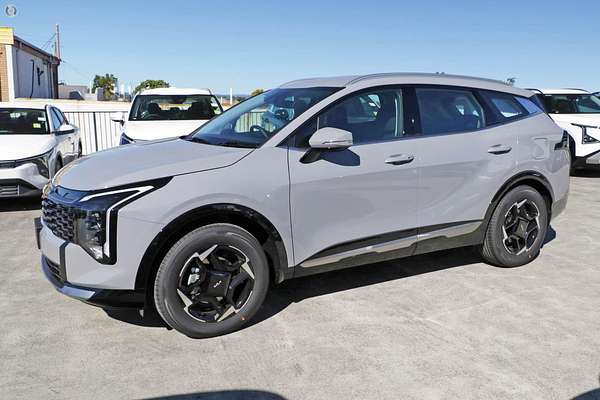 2025 Kia Sportage SX NQ5 PE