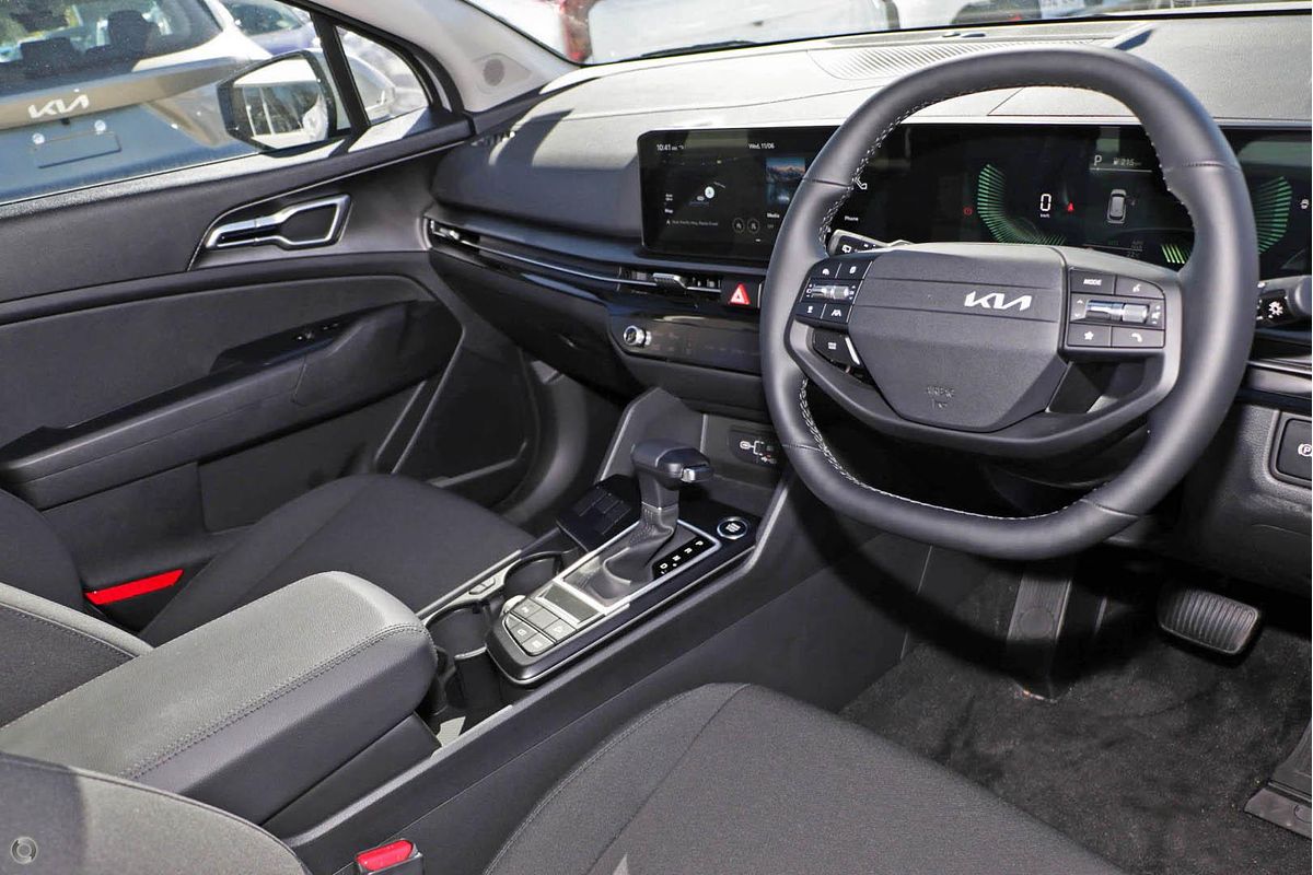 2025 Kia Sportage SX NQ5 PE