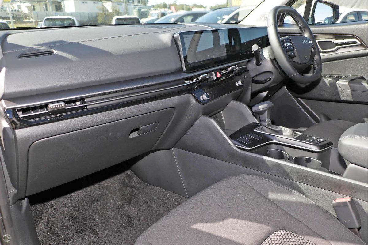 2025 Kia Sportage SX NQ5 PE