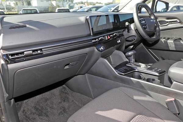 2025 Kia Sportage SX NQ5 PE