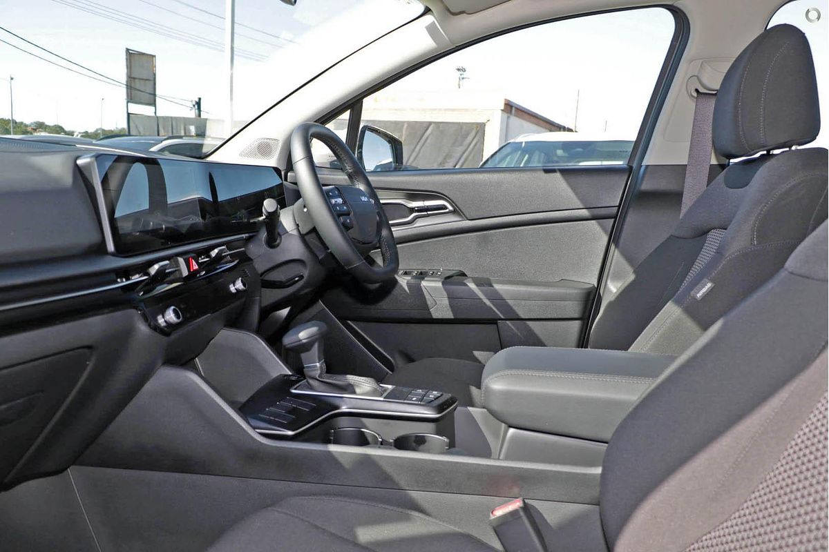 2025 Kia Sportage SX NQ5 PE