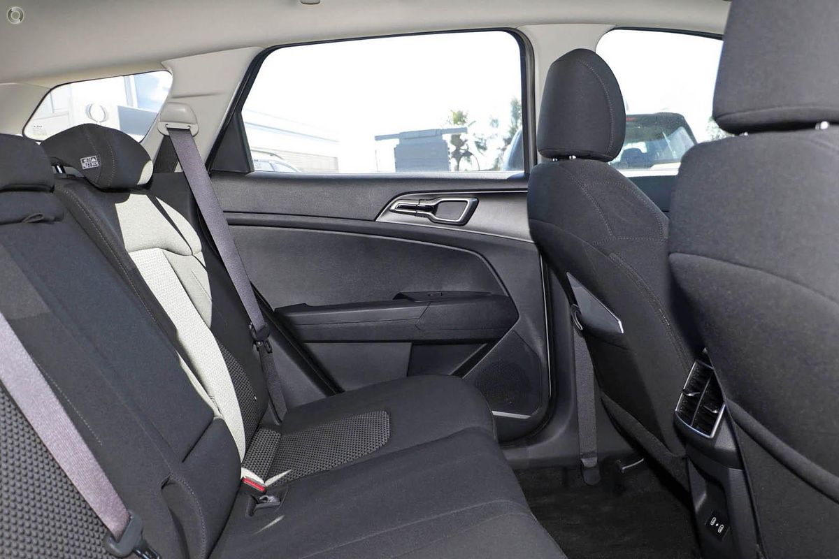 2025 Kia Sportage SX NQ5 PE