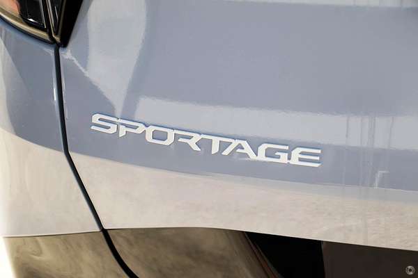 2025 Kia Sportage SX NQ5 PE