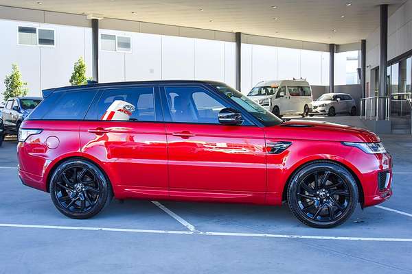 2019 Land Rover Range Rover Sport SDV6 HSE Dynamic L494