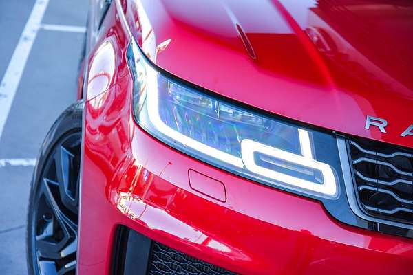 2019 Land Rover Range Rover Sport SDV6 HSE Dynamic L494