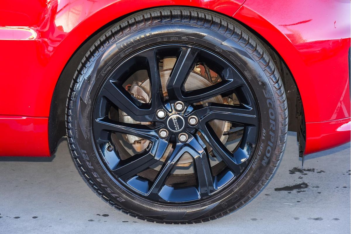 2019 Land Rover Range Rover Sport SDV6 HSE Dynamic L494