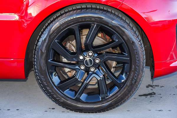 2019 Land Rover Range Rover Sport SDV6 HSE Dynamic L494