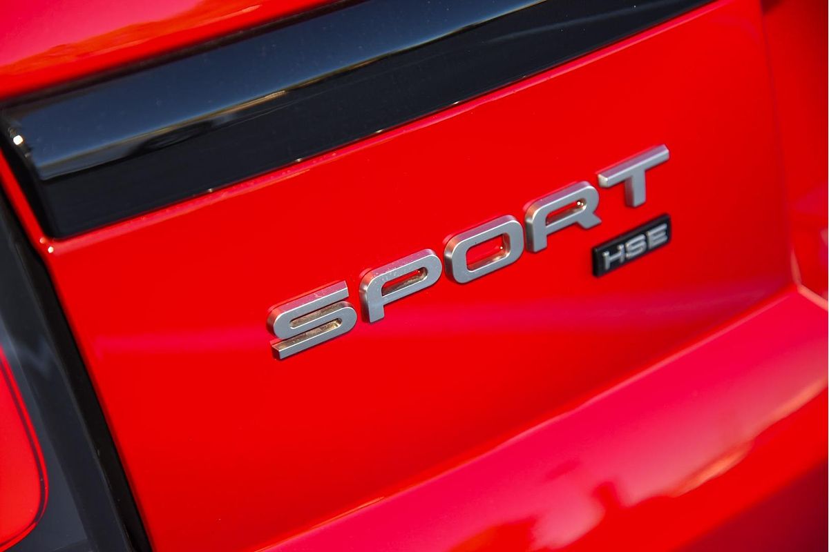 2019 Land Rover Range Rover Sport SDV6 HSE Dynamic L494
