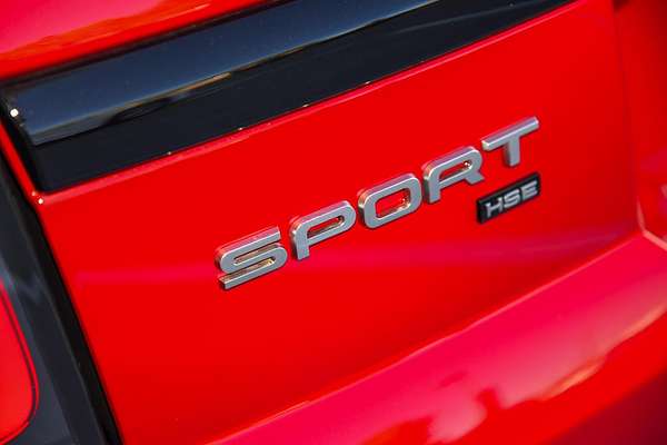 2019 Land Rover Range Rover Sport SDV6 HSE Dynamic L494